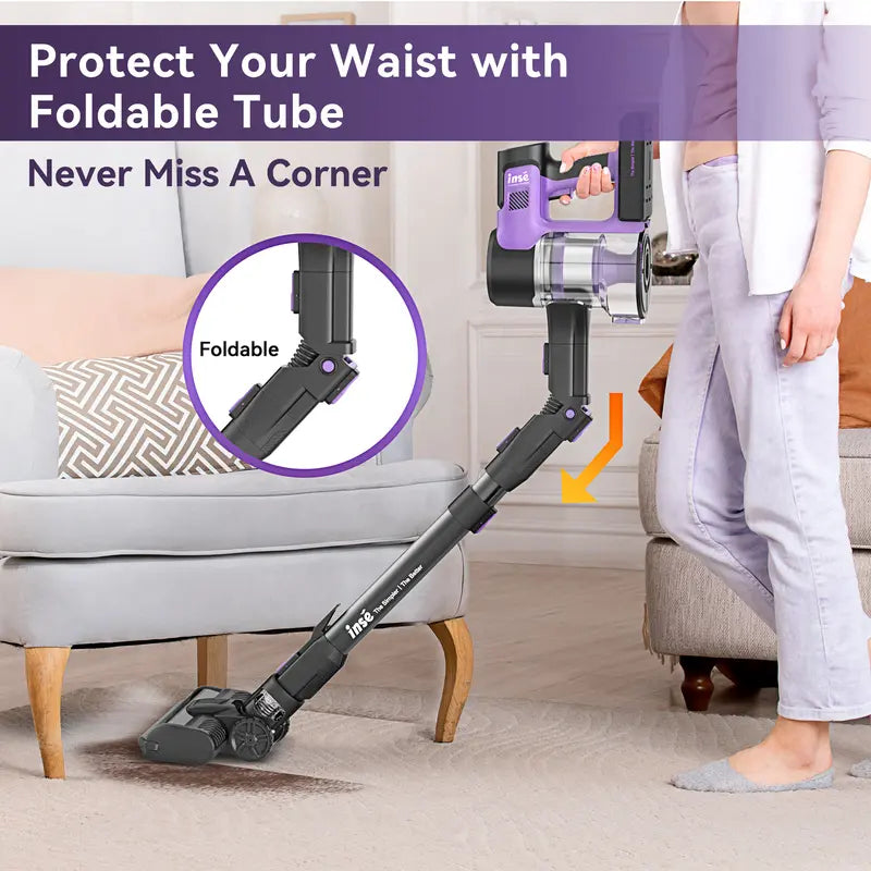 INSE S10X Cordless Vacuum