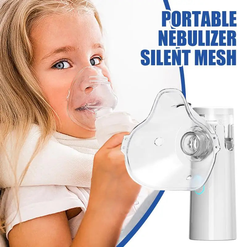 Handheld Portable Nebulizer