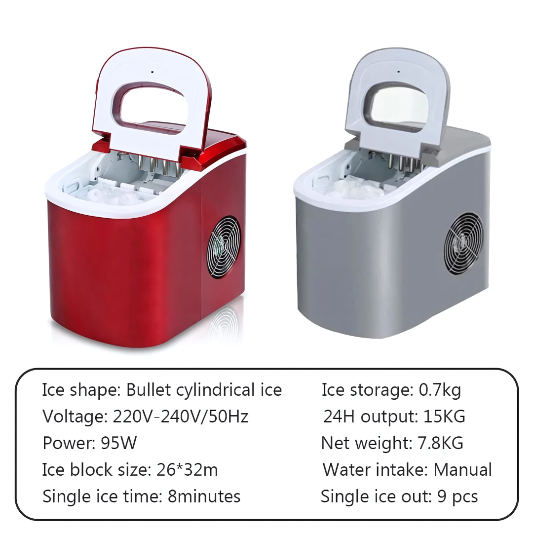 Portable Ice Maker 