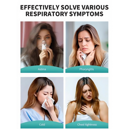 Handheld Portable Nebulizer