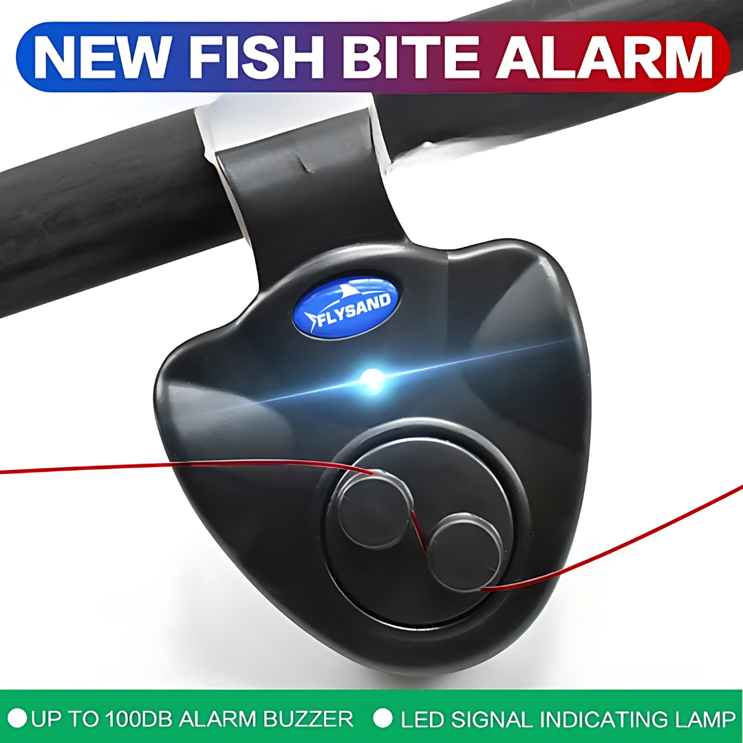 Fish Bite Alarm Electronic Buzzer