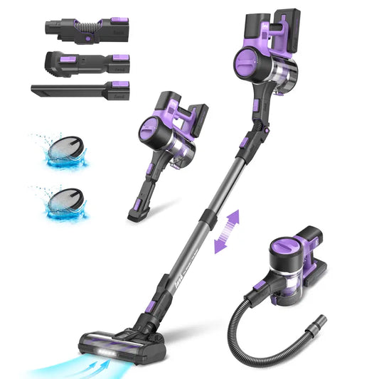 INSE S10X Cordless Vacuum