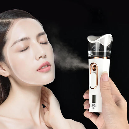 Mist Facial Sprayer Humidifier