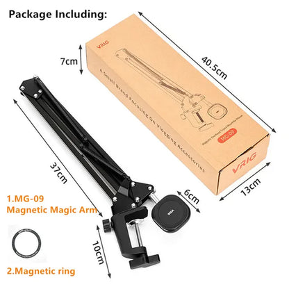 Universal Magnetic Arm Phone Mount