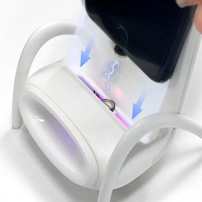 Mini Chair Wireless Charger Stand