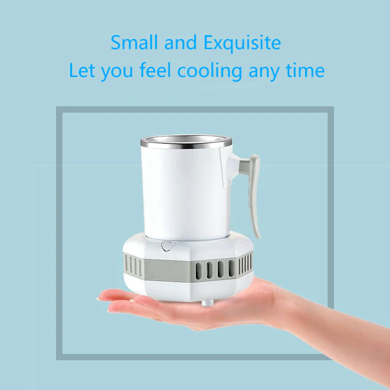 Mini Ice Cooling Cup