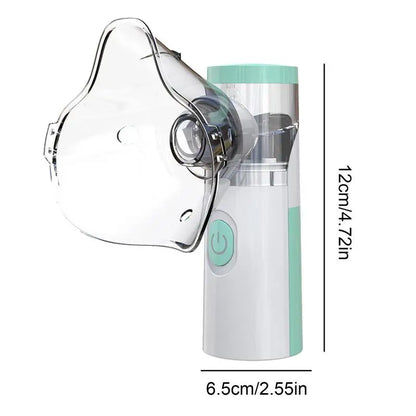 Handheld Portable Nebulizer