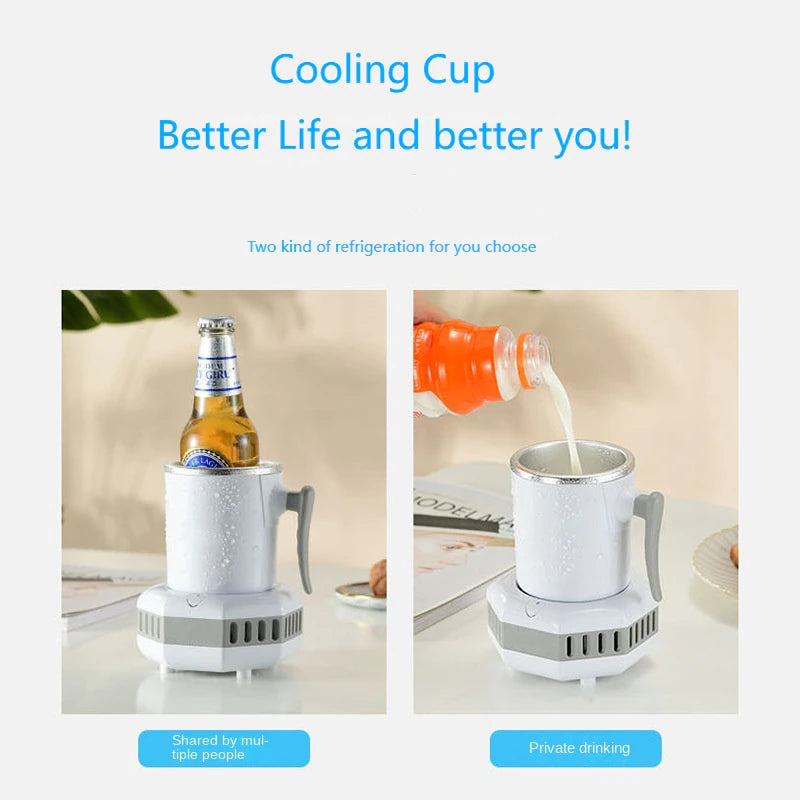 Mini Ice Cooling Cup