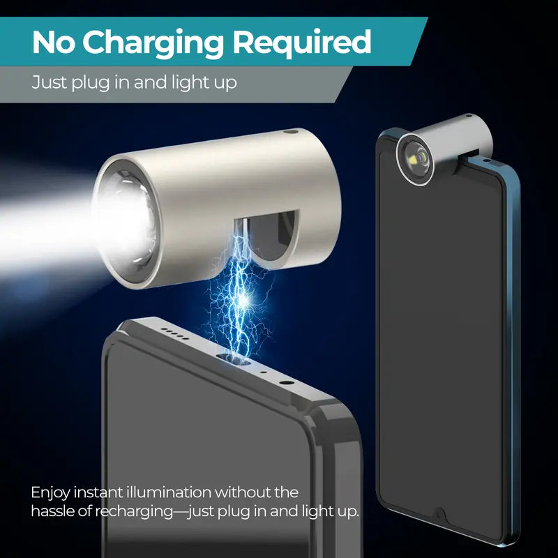  Smartphone Mobile LED Light