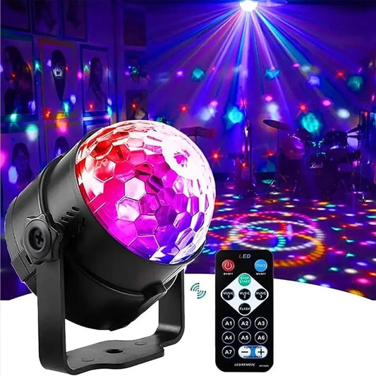 LED Rotating Stage Light