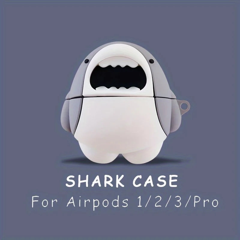 Shark AirPods case