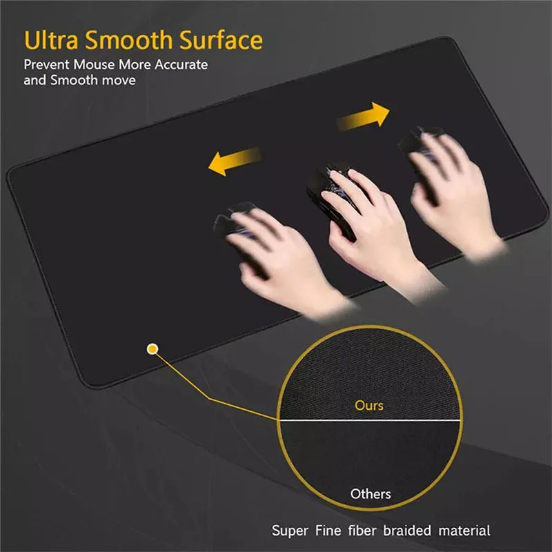 Shortcut Keys Mouse Pad 