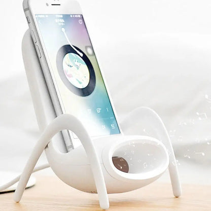 Mini Chair Wireless Charger Stand