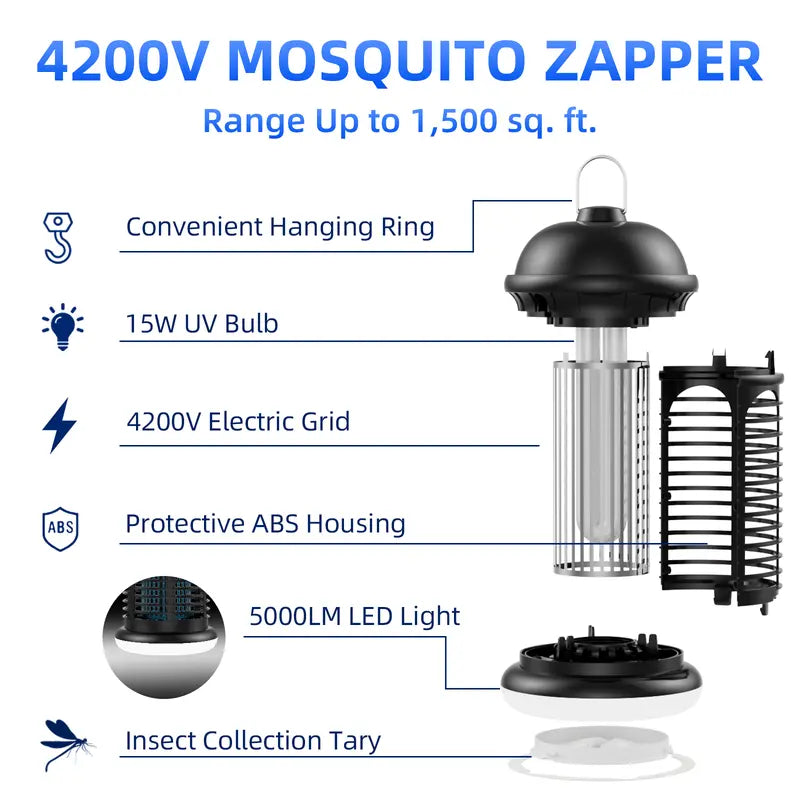 Electric Bug Zapper