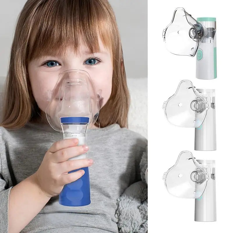 Handheld Portable Nebulizer