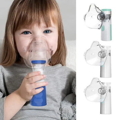 Handheld Portable Nebulizer