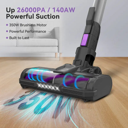 INSE S10X Cordless Vacuum